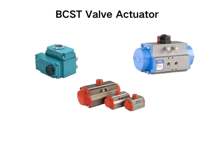 BCST Valve Actuator