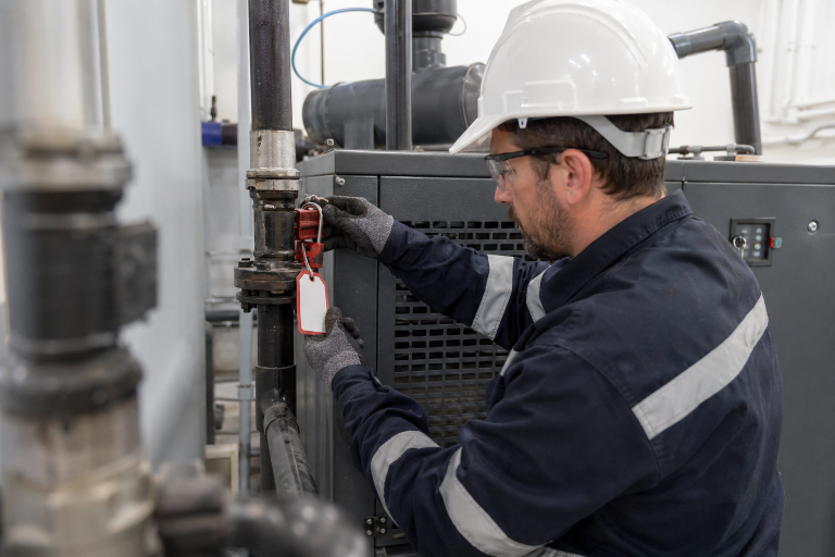 Air Compressor Pressure Relief Valve Replacement & Adjustment Tips