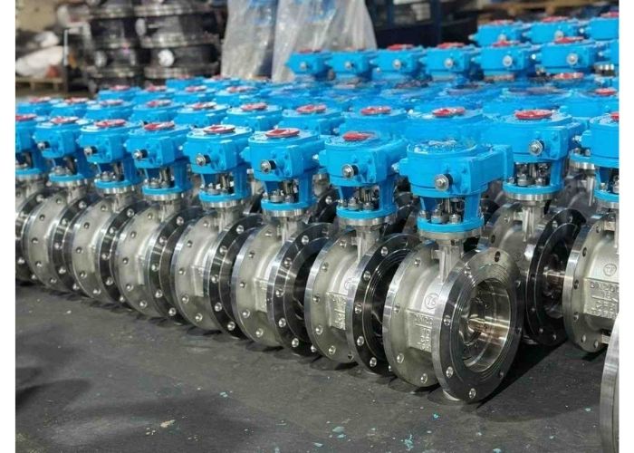Factors influencing the selection of butterfly valves