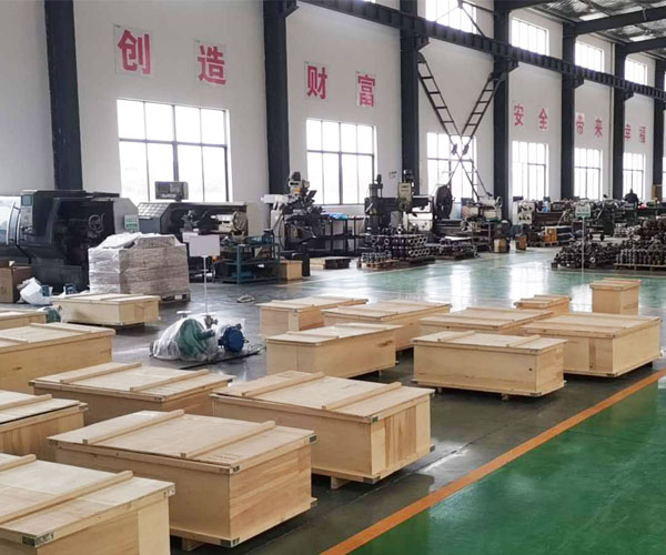 High Pressure control valve packing
