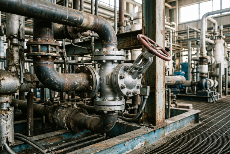 Critical Isolation in Legacy Skids: Dimensional Retrofitting for High-Pressure Shut-Off Valves without Piping Re-work