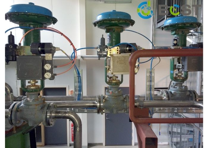 What Are Pneumatically Operated Valves and How Do They Work?