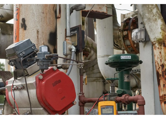 Safety inspection of valve actuators