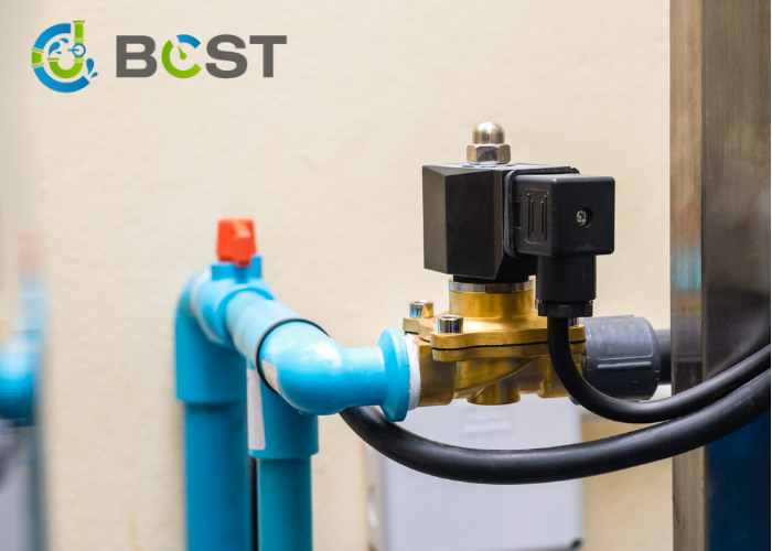 What Is an SOV in a Control Valve and Why Is It So Critical?