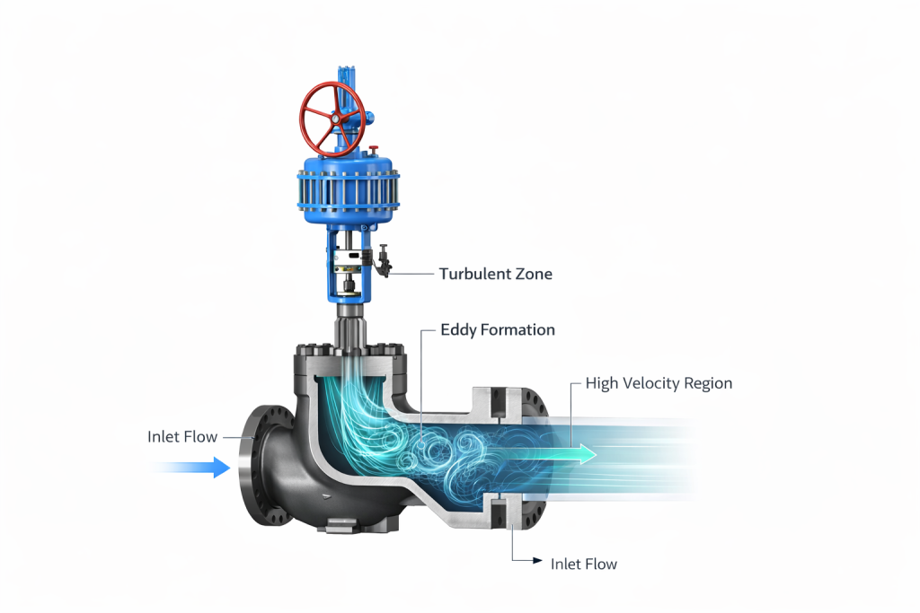 high pressure angle valve diagram
