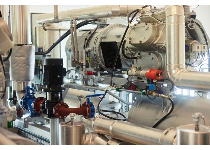 pilot valves and main valves