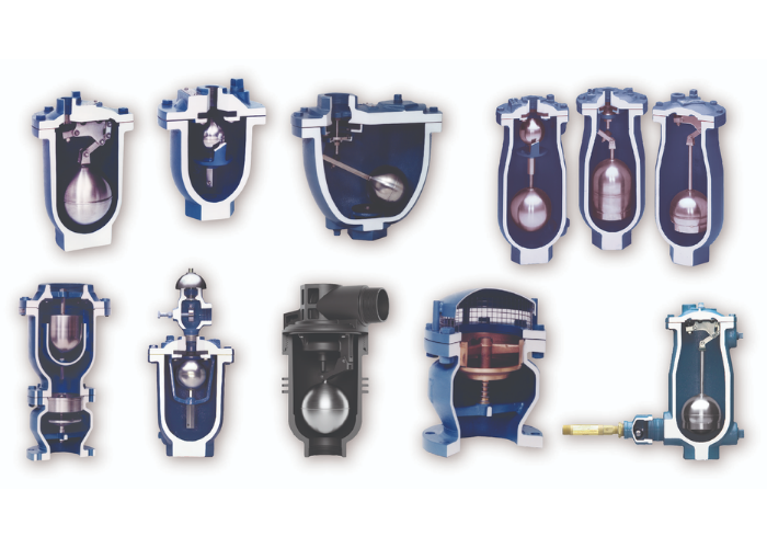 the Different Types of Air Valves