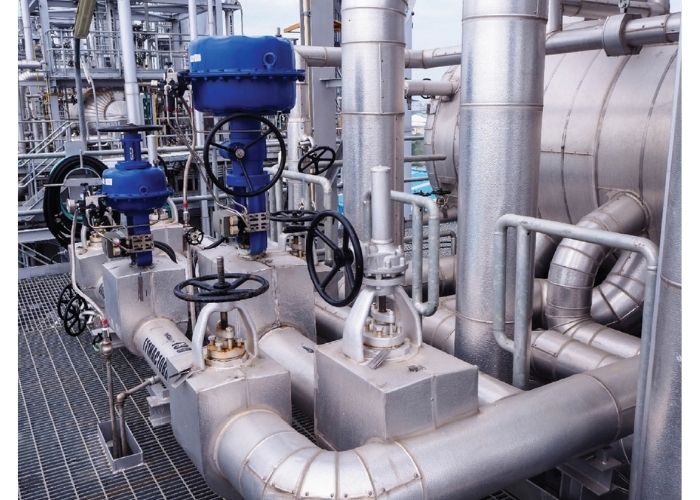 valve control