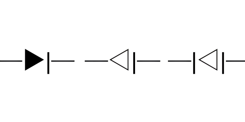 Check Valve Symbol on ISO, ASME, and DIN