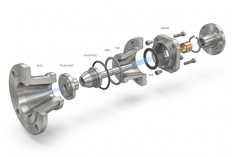 The Ultimate Guide to Venturi Valves: Principles, Design, and Industrial Applications