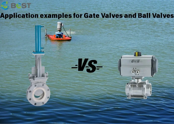 Gate Valve vs Ball Valve: Which Is Right for Your Industrial Application?