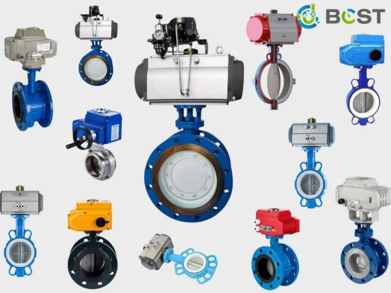 What Butterfly Valves Are Used For in Your Industry