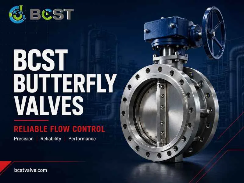 Choose the Right Butterfly Valves Manufacturer for Your Project