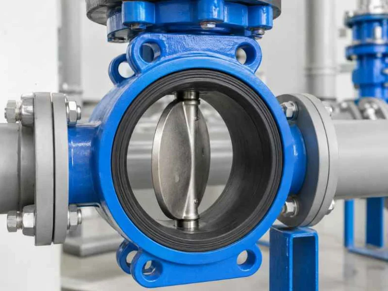 What Is a Butterfly Valve and Its Function
