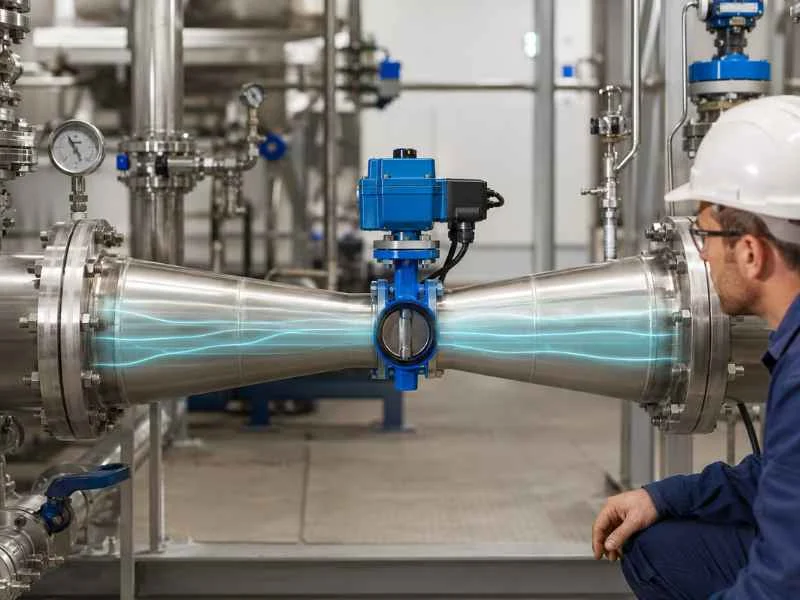 Correct_Butterfly_Valve_Installation