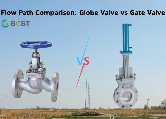 Globe Valve vs Gate Valve: Which One Is Really Right for Your Industrial Application?