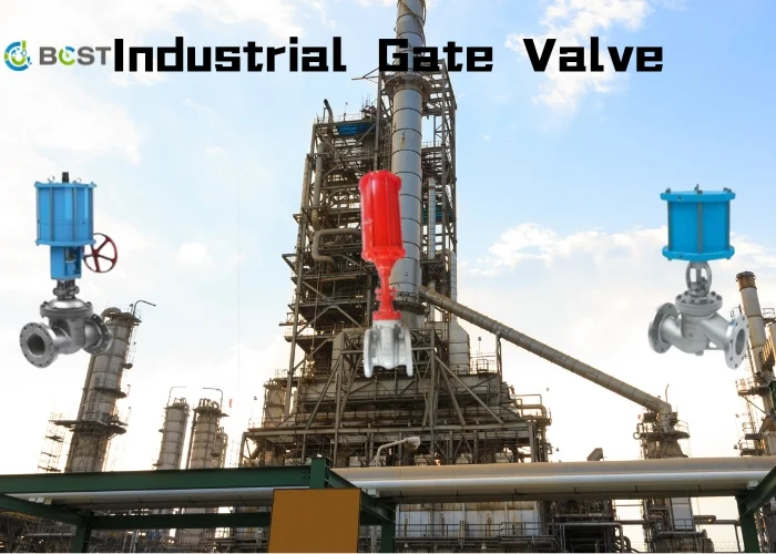 What Exactly Is a Gate Valve and How Does It Control Flow?
