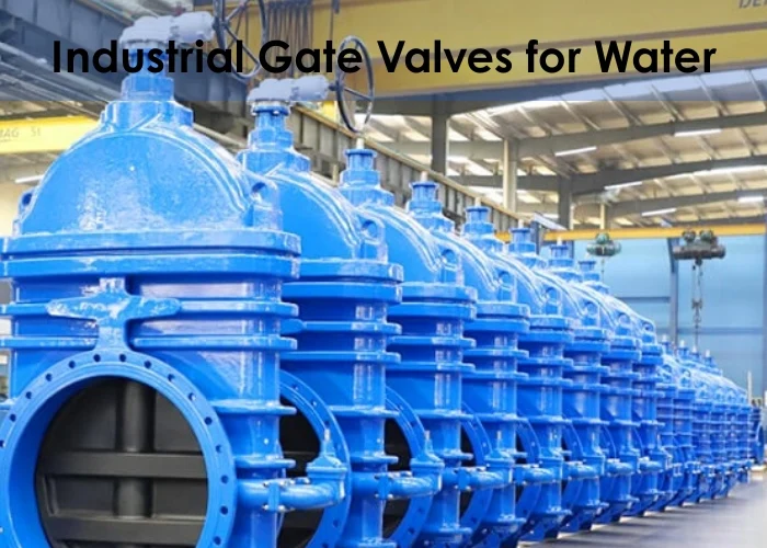 Why Are Gate Valves for Water the Silent Guardians of Our Pipelines?