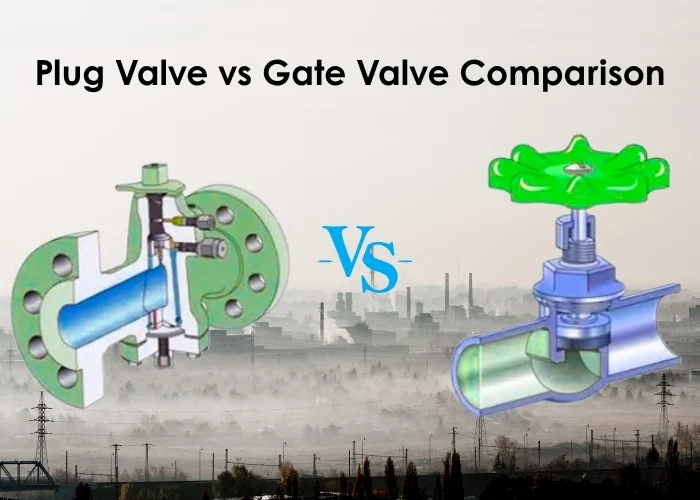 Plug Valve vs Gate Valve: Which One Is Right for Your Industrial Application?
