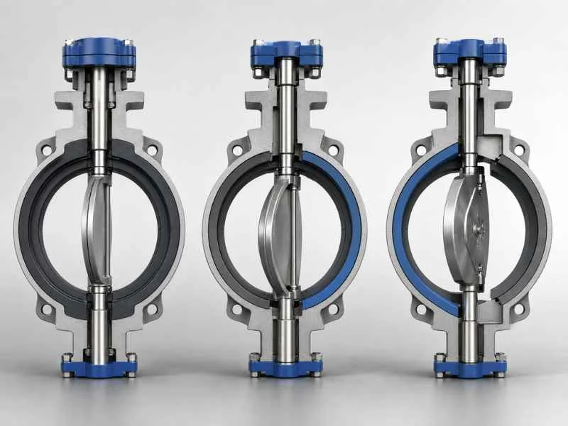 bcst-concentric-double-offset-triple-offset-butterfly-valve-design-comparison