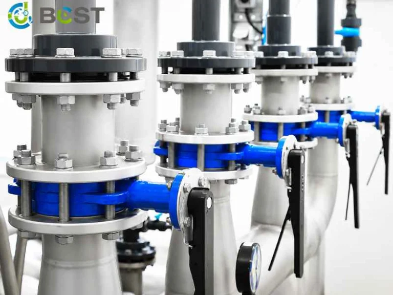 Advantages of Butterfly Valves in Industrial Applications