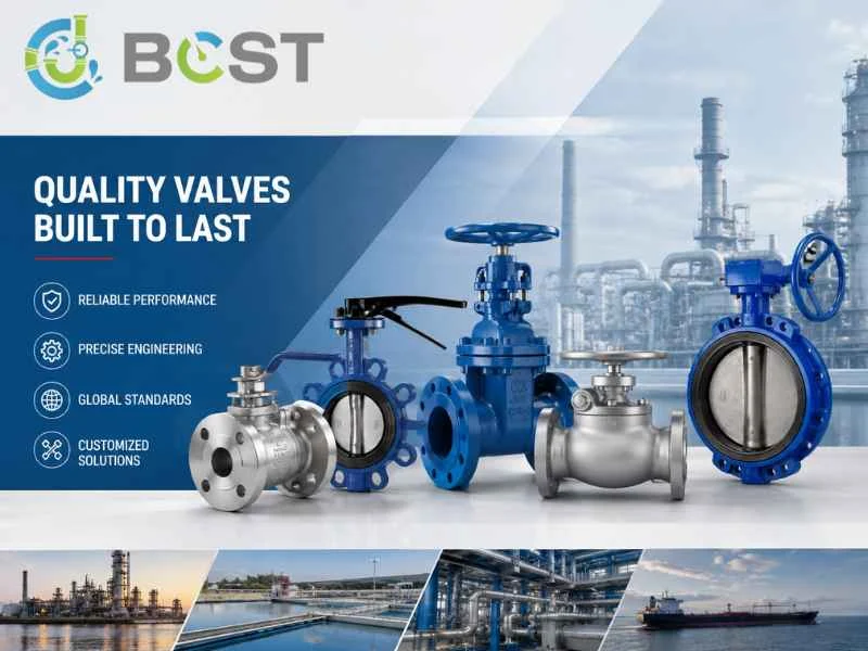 BCST provides detailed technical datasheets for all our valves to help you get your calculations right.
