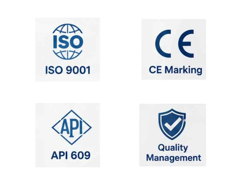 Certifications and Standards