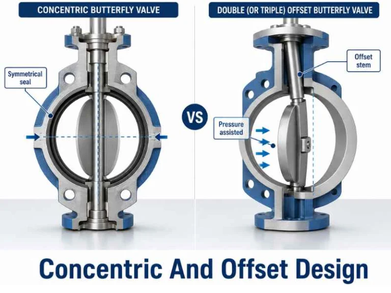 Are Butterfly Valves Directional? A Clear Guide for Engineers