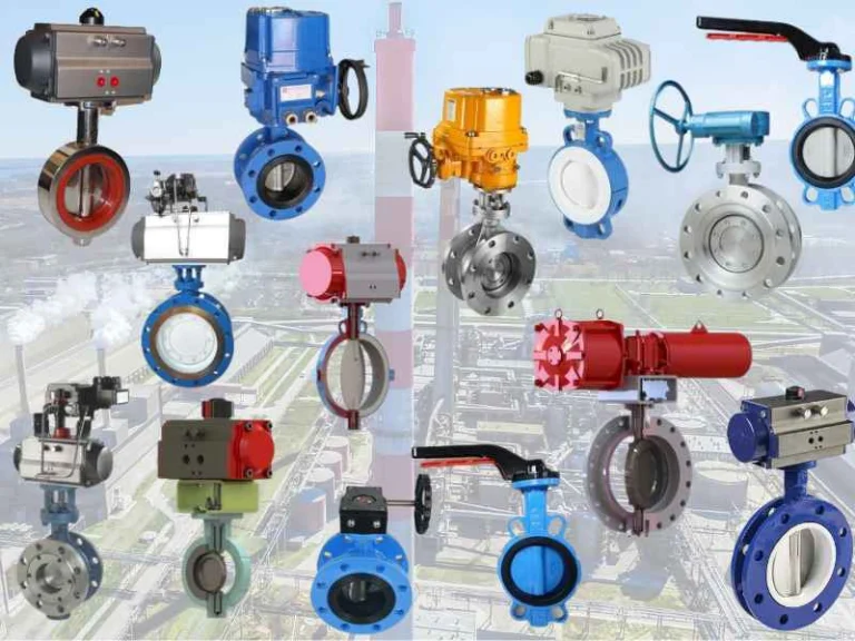 How to Choose the Right Butterfly Valves Manufacturers