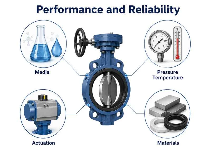 Factors Influencing Performance and Reliability