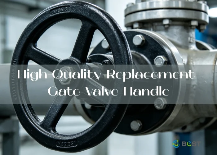 Are You Overlooking the Critical Role of Replacement Gate Valve Handles?
