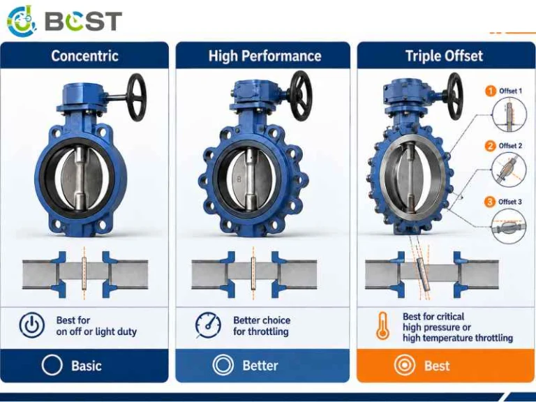Are Butterfly Valves Good for Throttling?