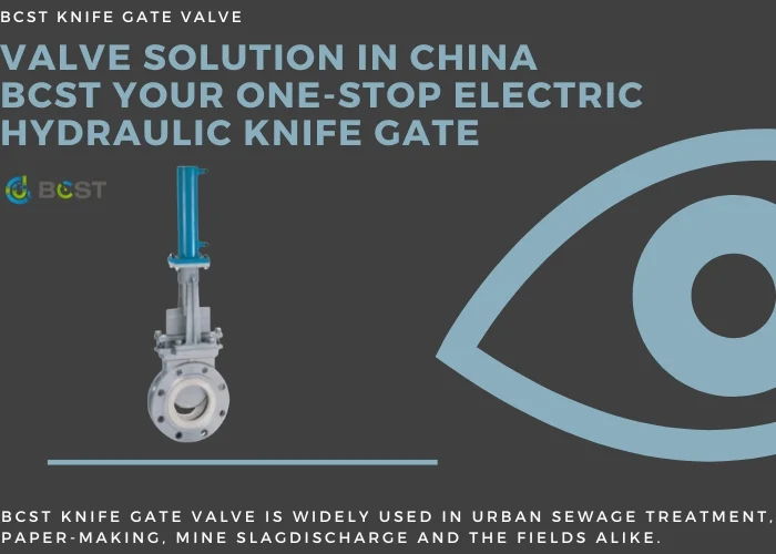 How Can You Find Reliable Knife Gate Valves Suppliers You Can Trust?