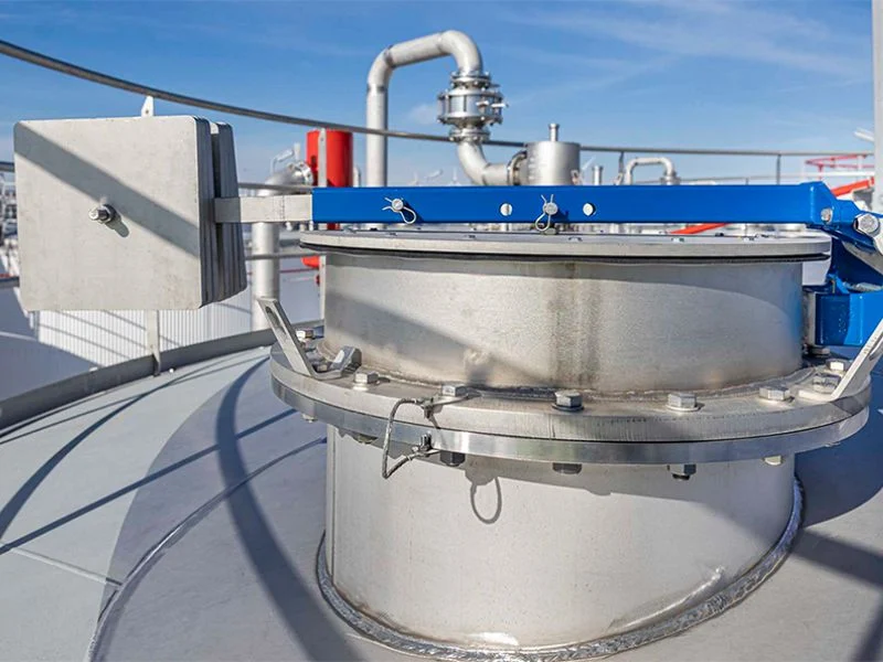 All-weather conservation vent