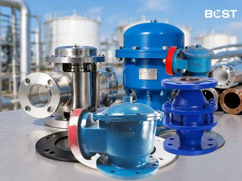 BCST Breather Valve for Industry