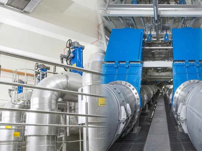 BCST Valve product inspection and testing