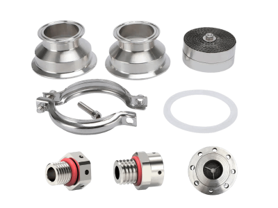 Complete tank protection package