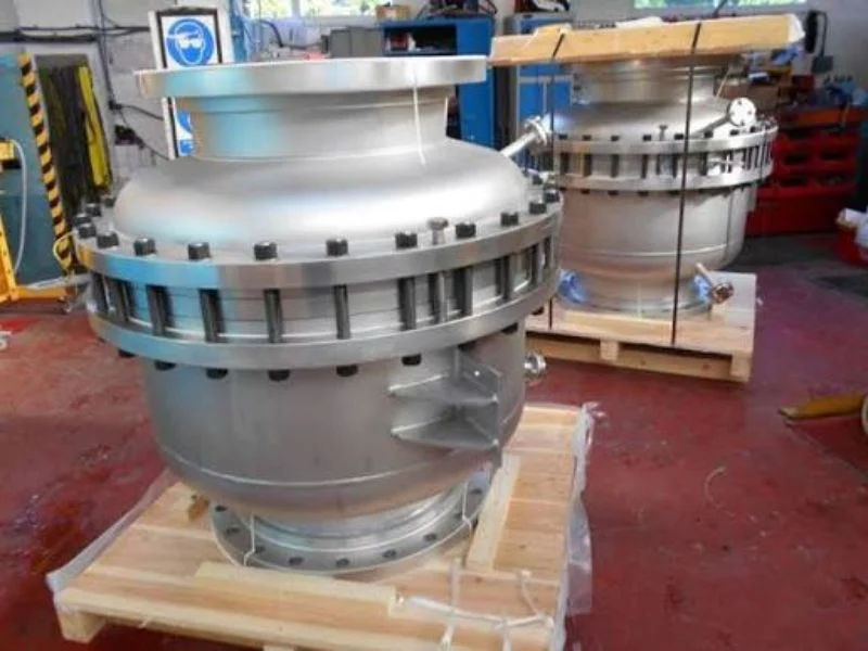 Custom flame arrestor manufacturing