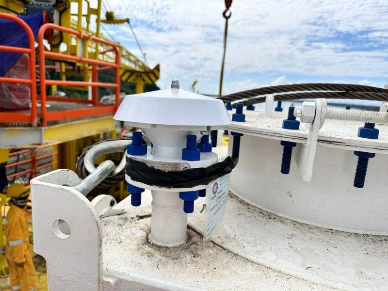 End-of-line flame arrestor