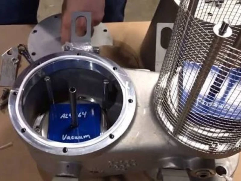 End-of-line pressure vacuum vent