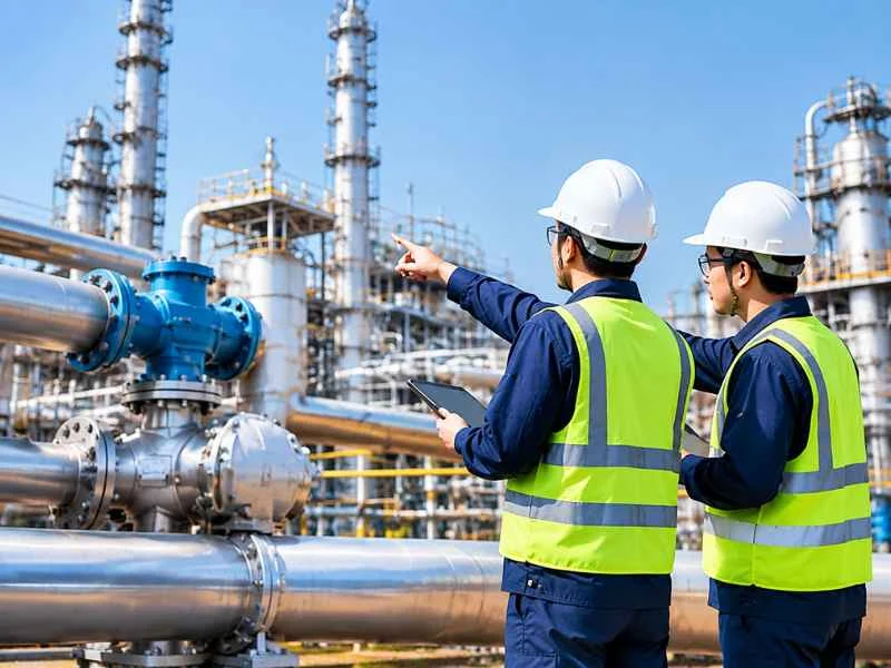 BCST industrial engineering support