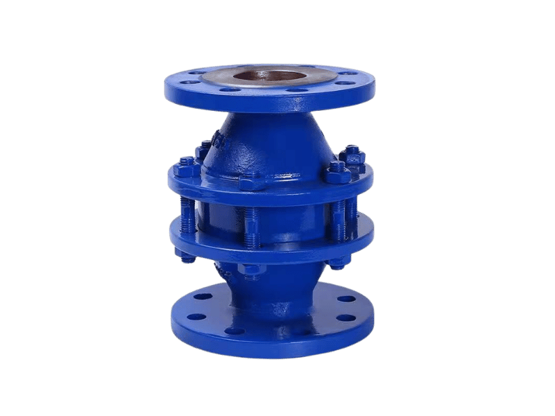 Industrial breather valve
