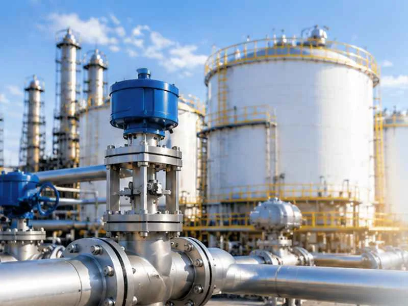 Industrial process protection solutions