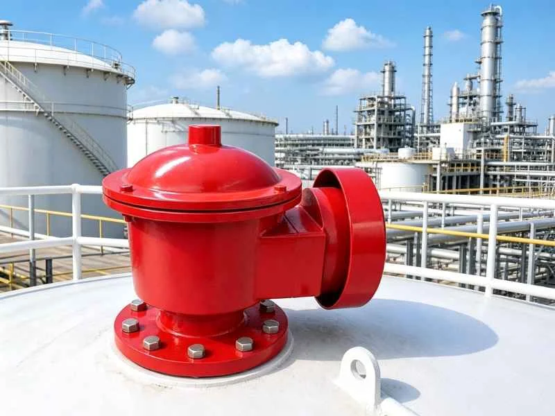 Industrial tank protection products