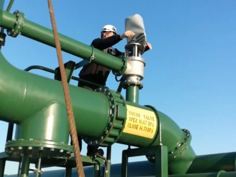 PVRV engineering support