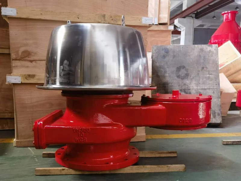 Pressure vacuum relief valve with flame arrester