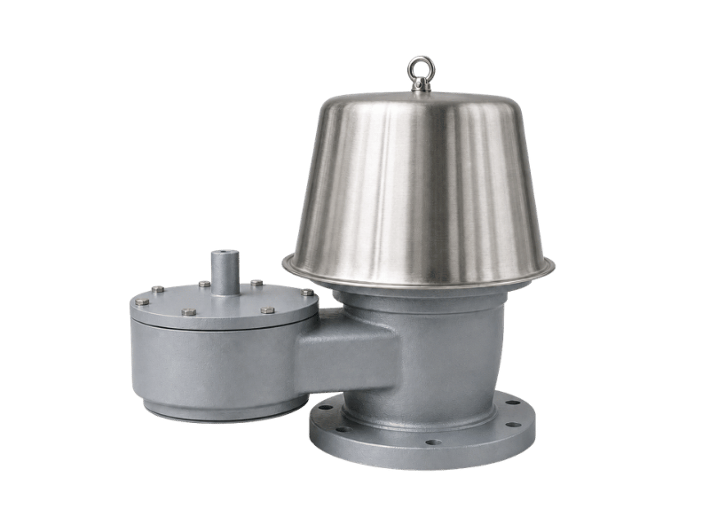 Pressure vacuum relief valve