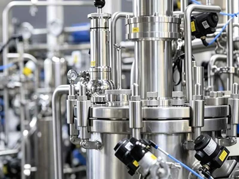 Specialty valve engineering review