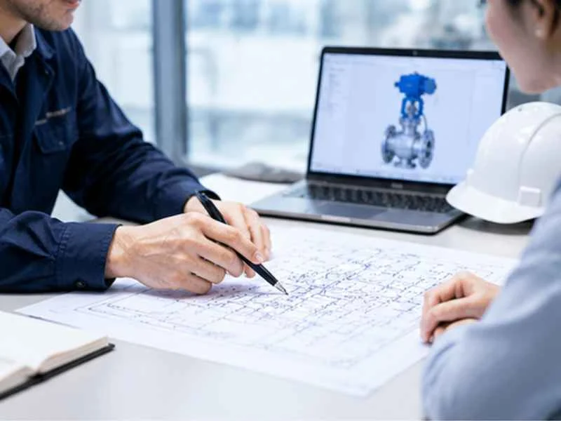 Industrial application review