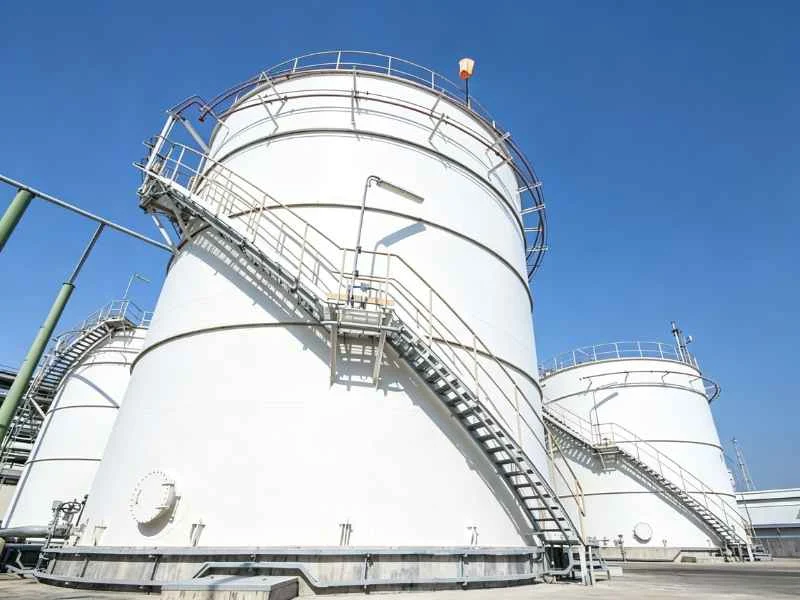 Tank protection engineering review